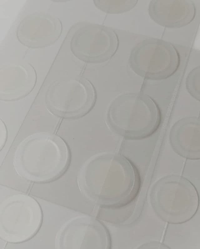 By WISHTREND Clear Skin Shield Patch review photo by AVCado