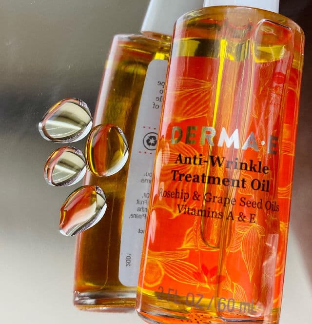 derma e Anti-Wrinkle Treatment Oil review photo by AditiAgarwal
