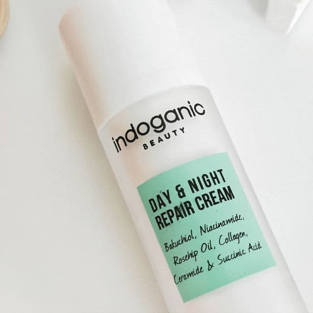 Indoganic Day & Night Repair Cream review photo by HilalAfandi