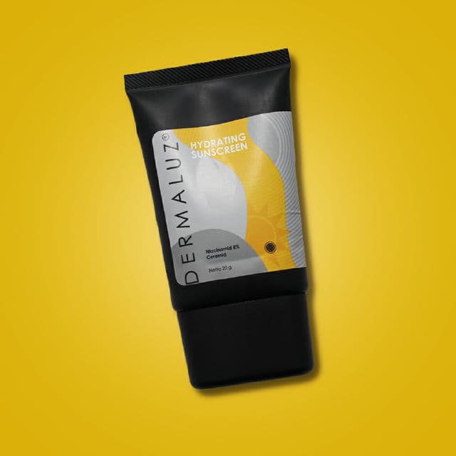 Dermaluz Hydrating Sunscreen review photo by Alyarizkiramadhan