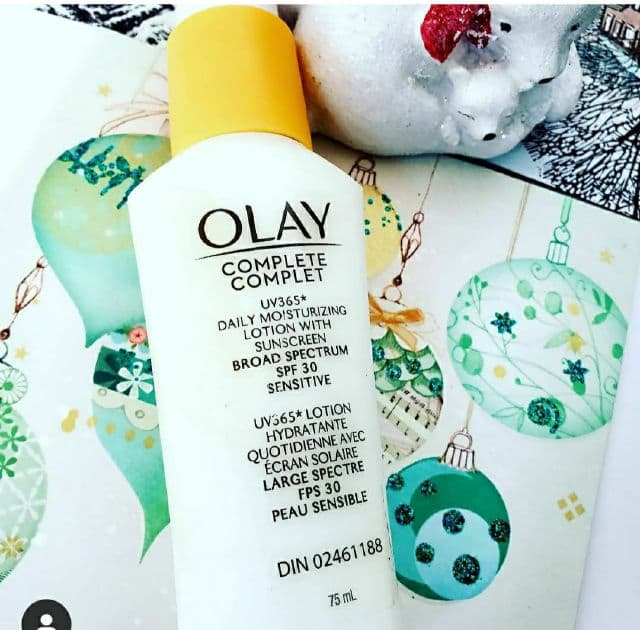 Olay Complete Lotion Moisturizer with SPF 30 Sensitive review photo by Andyroy1926