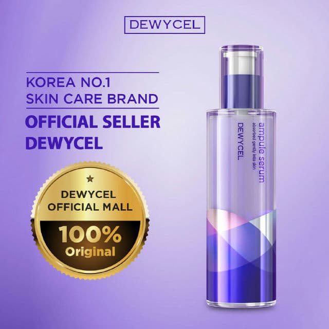 DEWY CEL Ampule Serum review photo by yeppujicare
