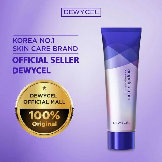DEWY CEL Ampule Cream review photo by yeppujicare