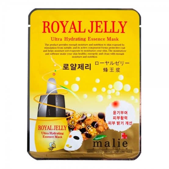 ekel Royal Jelly Ultra Hydrating Essence review photo by Acdv