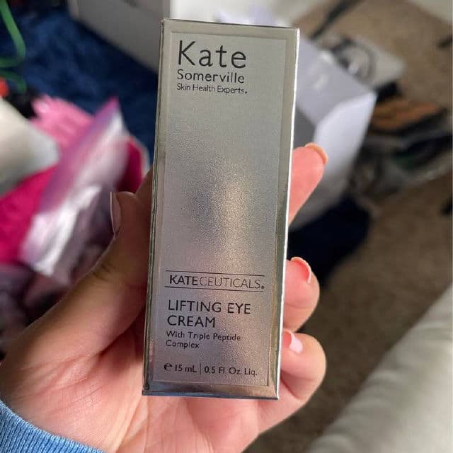 Kate Somerville KateCeuticals® Lifting Eye Cream review photo by AshEnds