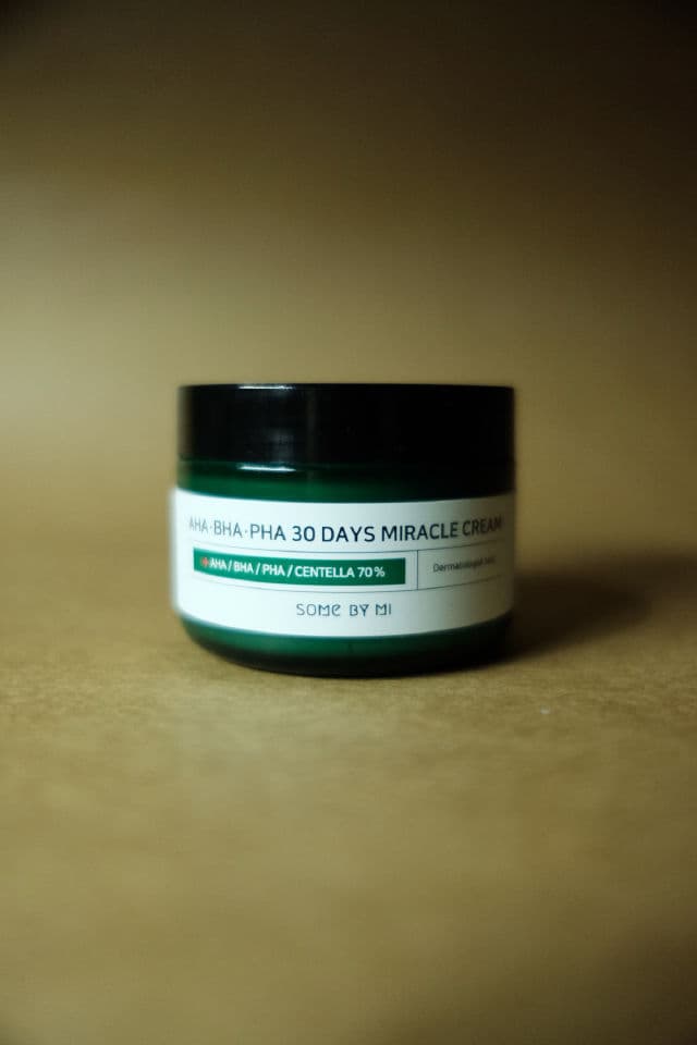 Some By Mi AHA BHA PHA 30 Days Miracle Cream review photo by AudreyRose