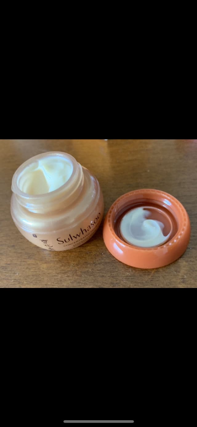 Sulwhasoo Concentrated Ginseng Renewing Cream EX review photo by BeSavvy