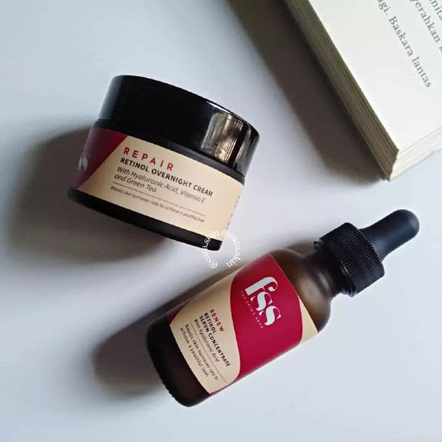 For Skin's Sake Retinol Serum review photo by Cacaaaa