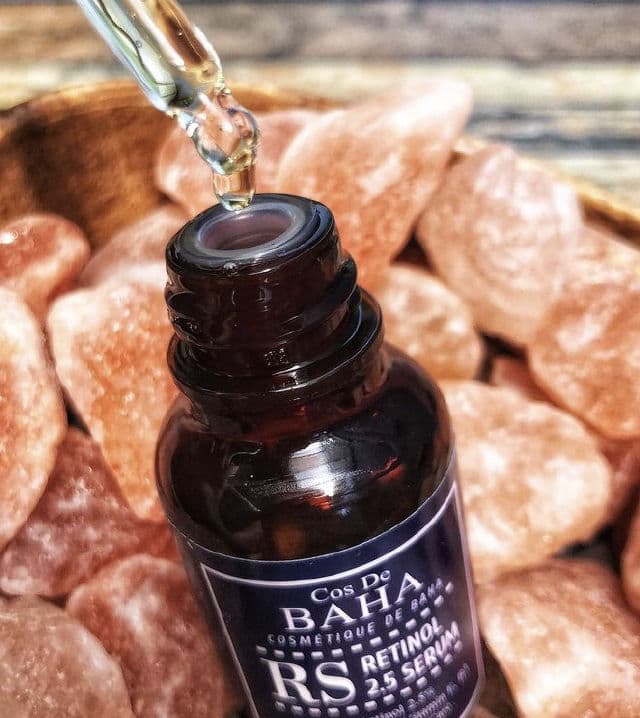 Cos de Baha Retinol 2.5% Serum + Vitamin E review photo by Camelliaskinensis