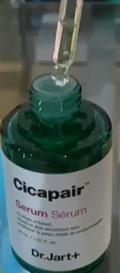 Dr. Jart+ Cicapair Tiger Grass Camo Drops review photo by Cravingforglowskin