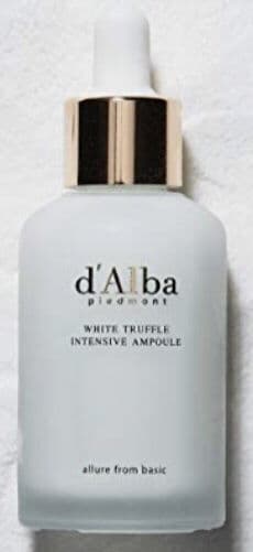 D' Alba Piedmont White Truffle Intensive Ampoule review photo by DR81