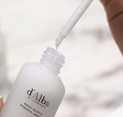 D' Alba Piedmont White Truffle Intensive Ampoule review photo by DR81