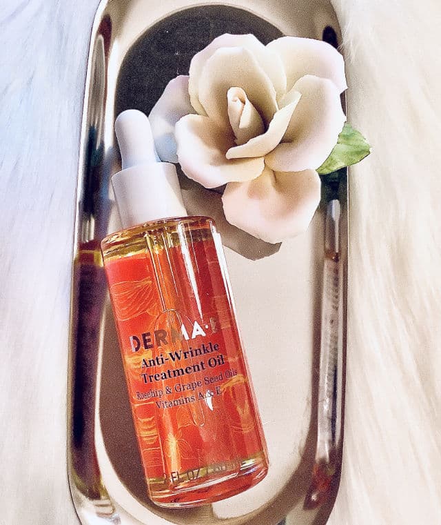 derma e Anti-Wrinkle Treatment Oil review photo by DebbieGirl
