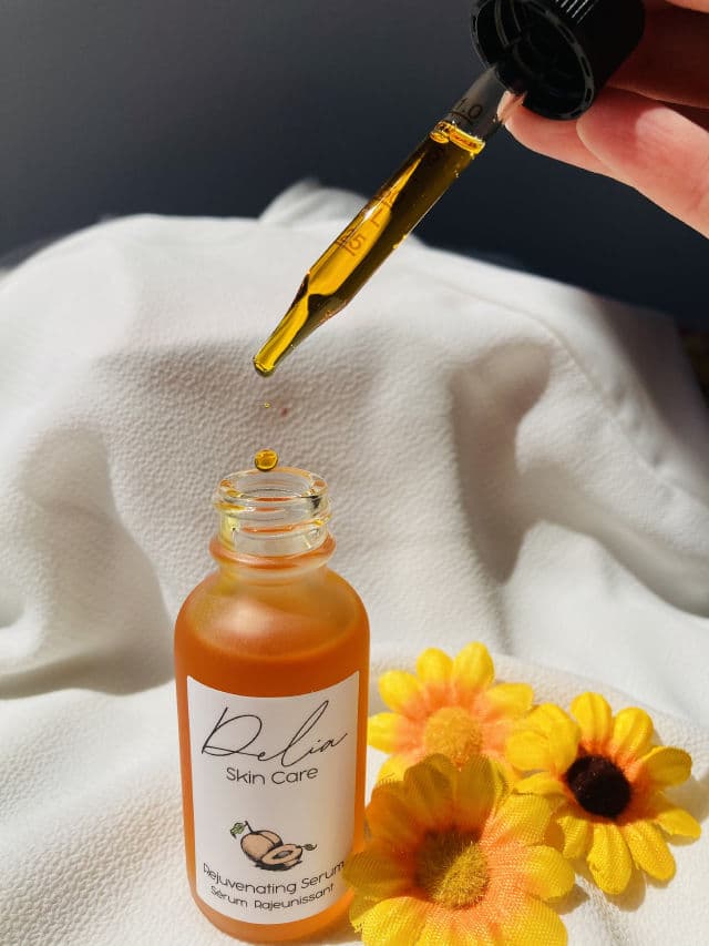 Delia Skin Care Rejuvenating Serum review photo by Debby25