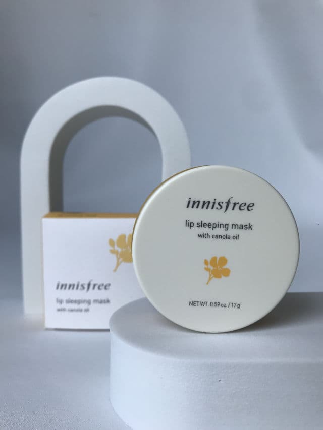 INNISFREE Canola Honey review photo by Devinask