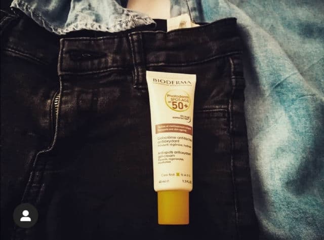 Bioderma Photoderm Spot-Age SPF 50+ review photo by ElenaCroitoru