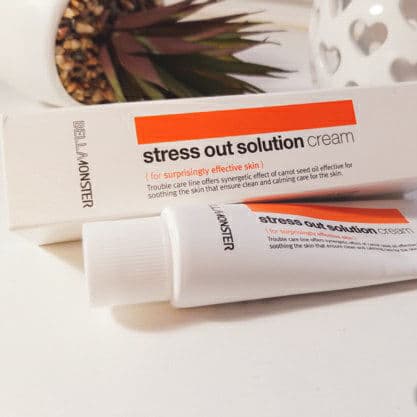 BELLAMONSTER Stress Out Solution Cream review photo by ElizaSunny