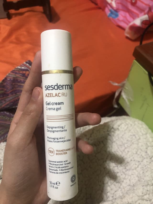 Sesderma Azelac RU Cream Gel review photo by FLeon