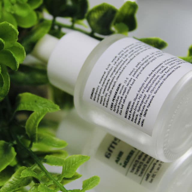 aknema BHA + HA Serum review photo by Ferend