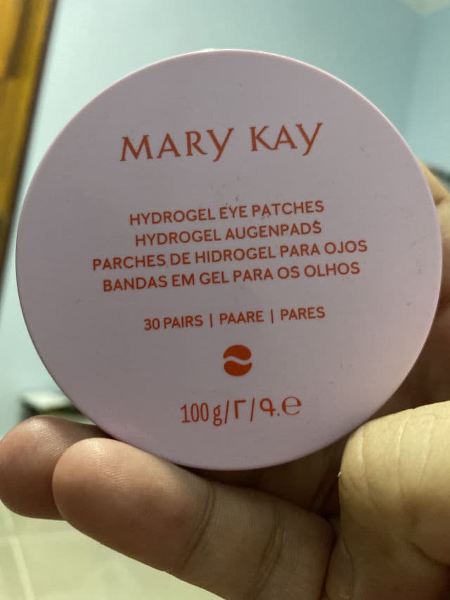 Mary Kay Hydrogel Eye Patches review photo by Gigeo
