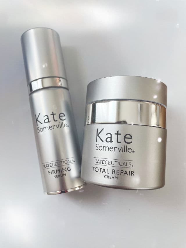 Kate Somerville Total Repair Cream review photo by Glowyjules
