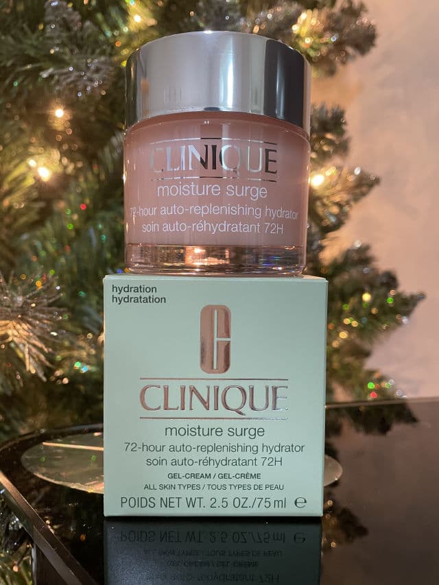 Moisture Surge 72-Hour Auto-Replenishing Hydrator product review