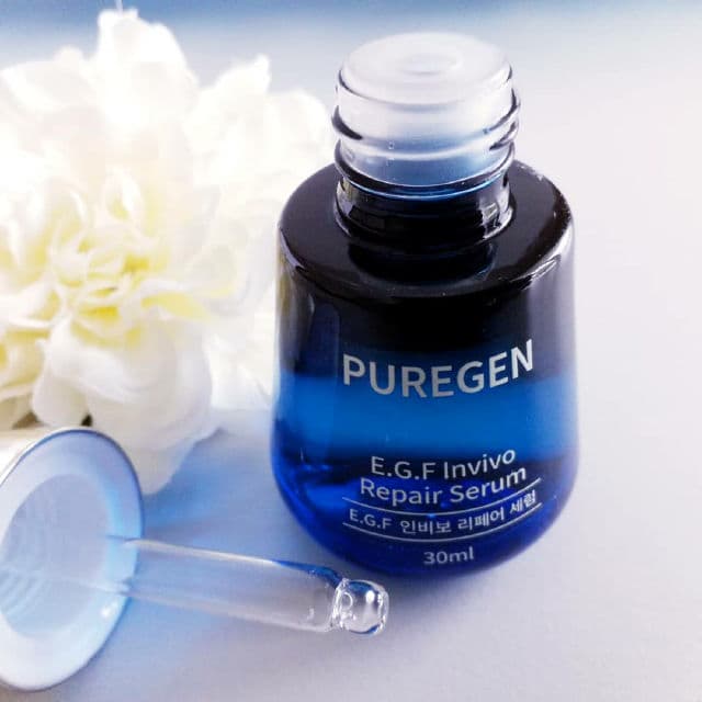Puregen E.G.F Invivo Repair Serum review photo by Hendrika01