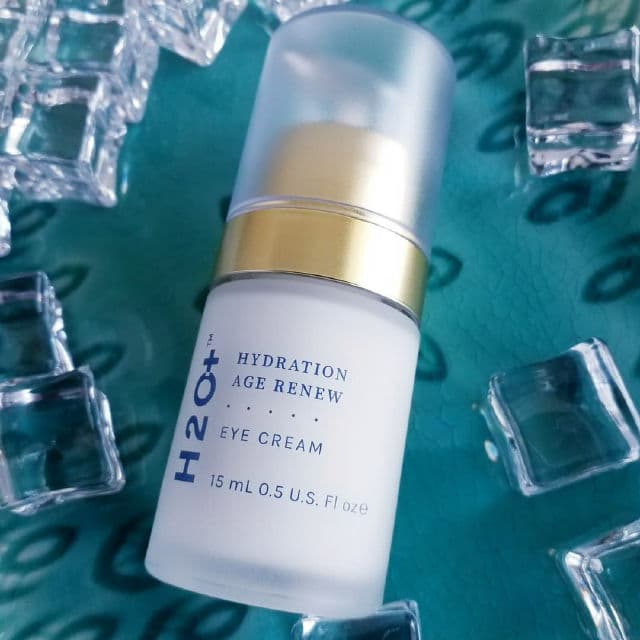 H2O+ Beauty Hydration Age Renew Eye Cream review photo by Hendrika01
