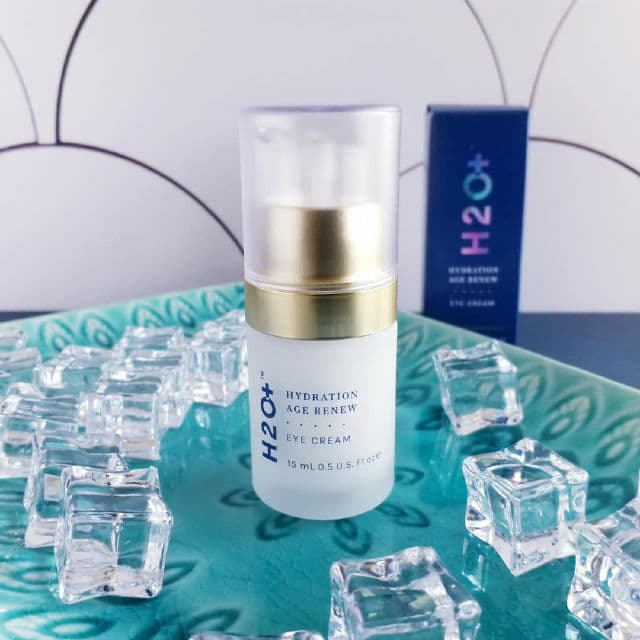H2O+ Beauty Hydration Age Renew Eye Cream review photo by Hendrika01