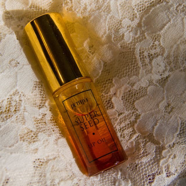 Petitfee Super Seed Lip Oil review photo by IgnisSpace
