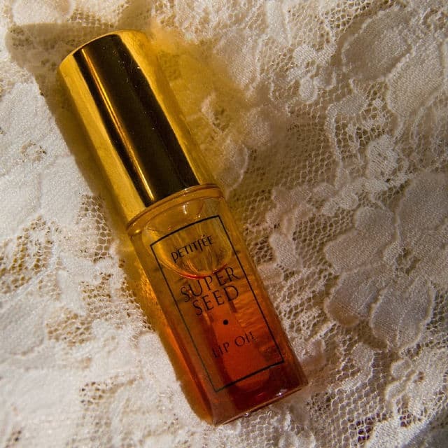 Petitfee Super Seed Lip Oil review photo by IgnisSpaceNew