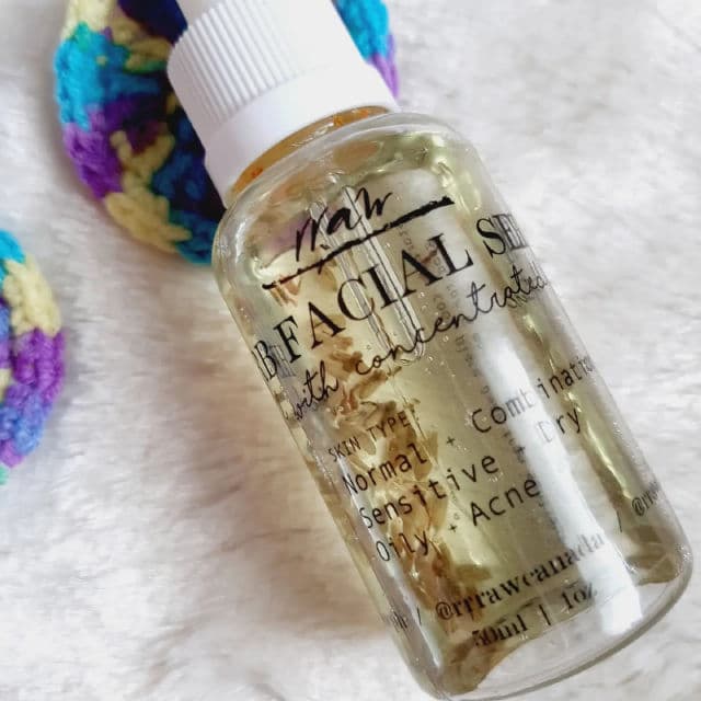 rraw Oily / Acne Herb Facial Serum review photo by IvyPedrozo