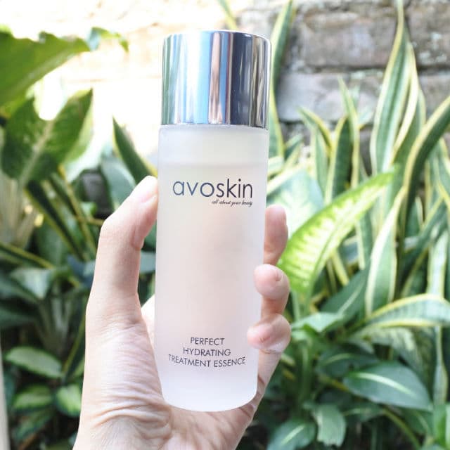 Avoskin Perfect Hydrating Treatment Essence review photo by Izue