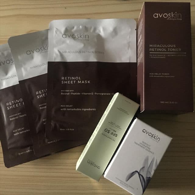 Avoskin Perfect Hydrating Treatment Essence review photo by Izue