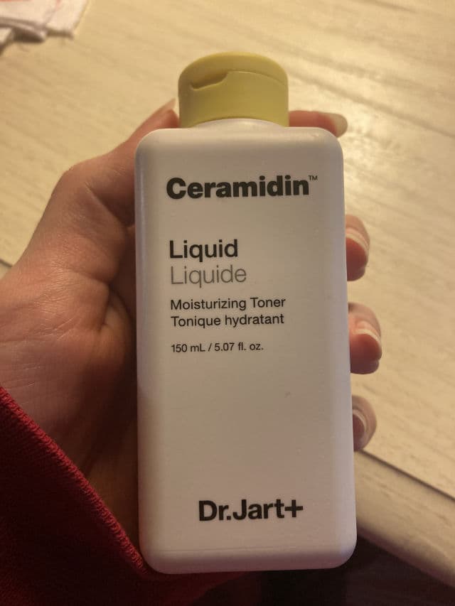 Dr. Jart+ Ceramidin Liquid review photo by Jane12345