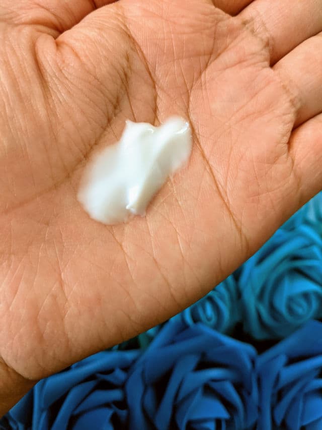 Zeroid Soothing Lotion review photo by JoanM