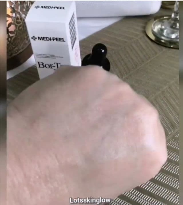 Bor-Tox Peptide Ampoule product review