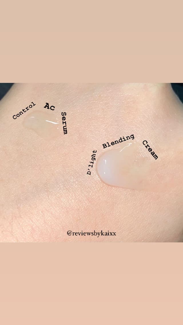 J'sDerma Acnetrix Blending Cream review photo by Kaiiixx