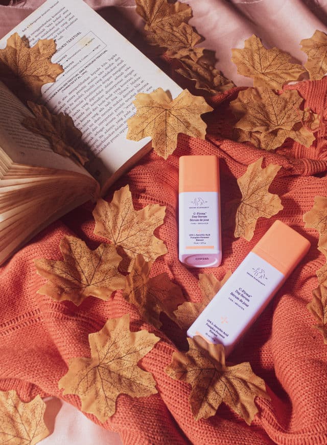 Drunk Elephant C-Firma Day Serum review photo by Lovemadediary