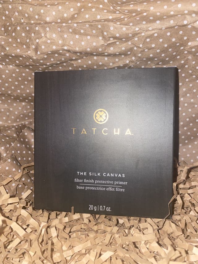 Tatcha The Silk Canvas review photo by Mandi313