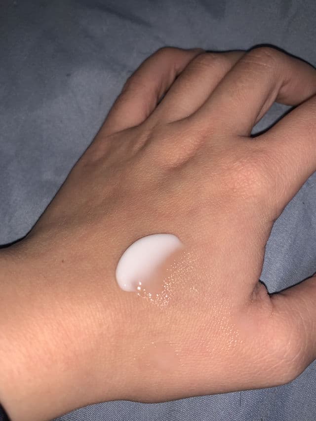 TONYMOLY Wonder Ceramide Mochi Water Cream review photo by Marinetissabored
