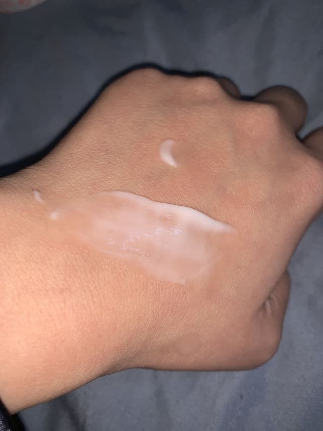 TONYMOLY Wonder Ceramide Mochi Water Cream review photo by Marinetissabored