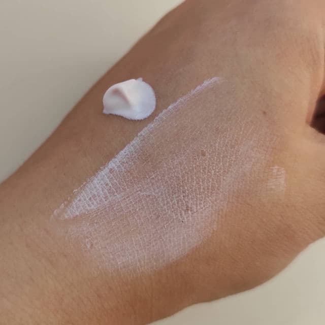 THE SAEM Eco Earth Power Pink Sun Cream SPF50+ PA++++ review photo by Mavle