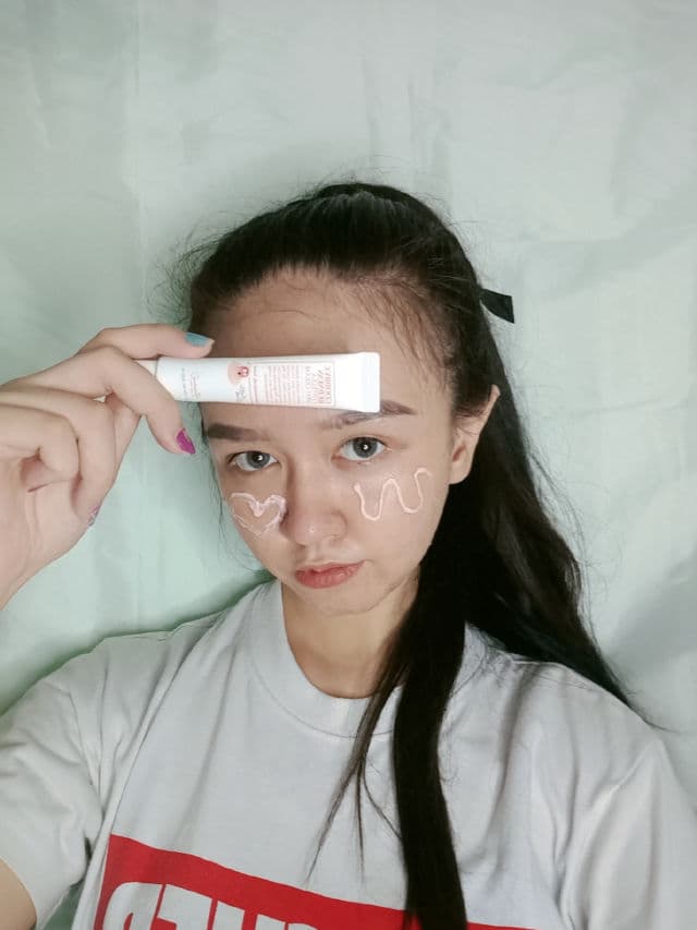 BENTON Goodbye Redness Centella Spot Cream review photo by Mayphrodite