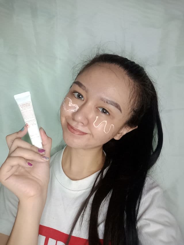 BENTON Goodbye Redness Centella Spot Cream review photo by Mayphrodite