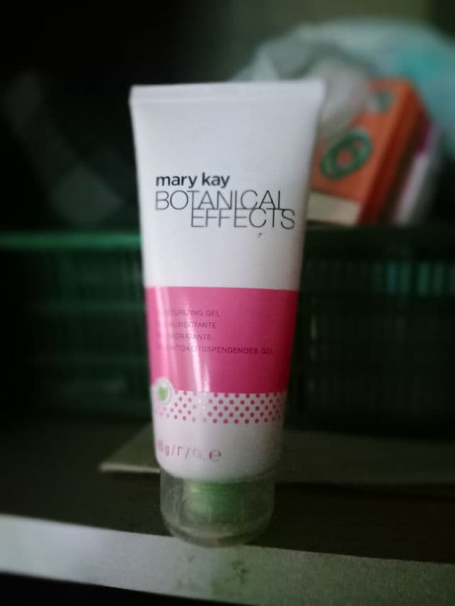 Mary Kay Botanical Effects Moisturizing Gel review photo by MazeQeen