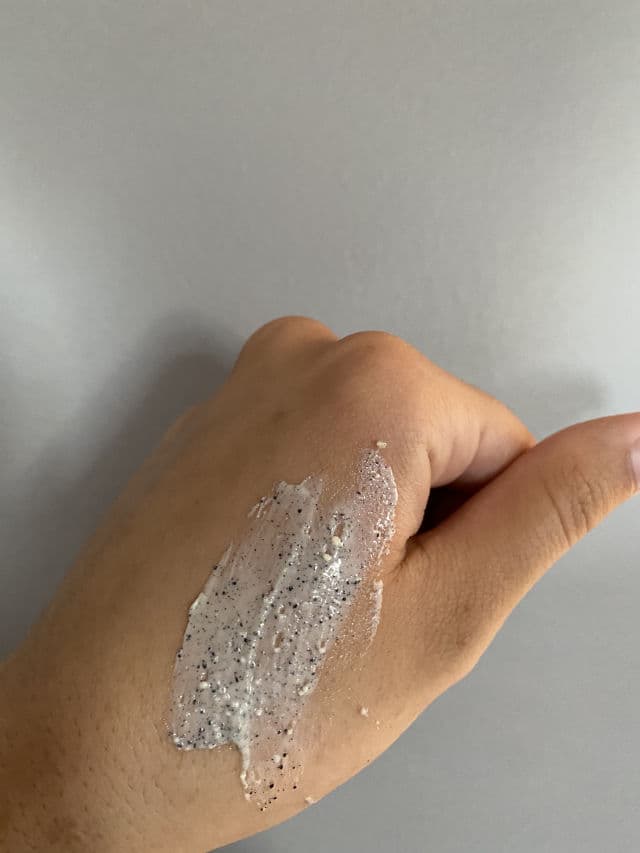 Ole Henriksen Pore-Balance Facial Sauna Scrub review photo by Michoof