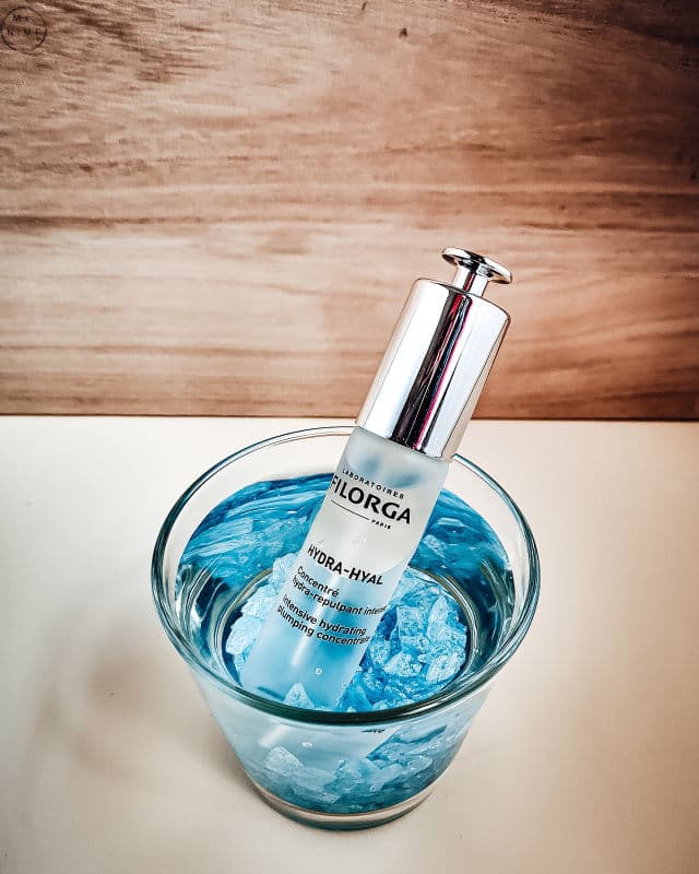 Filorga Hydra-Hyal Serum review photo by MsNIMF