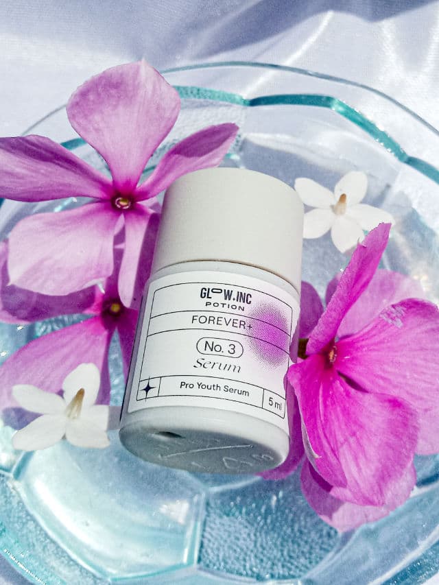 Glow Inc Potion FOREVER+ Pro Youth Serum review photo by MuslimDarmawan