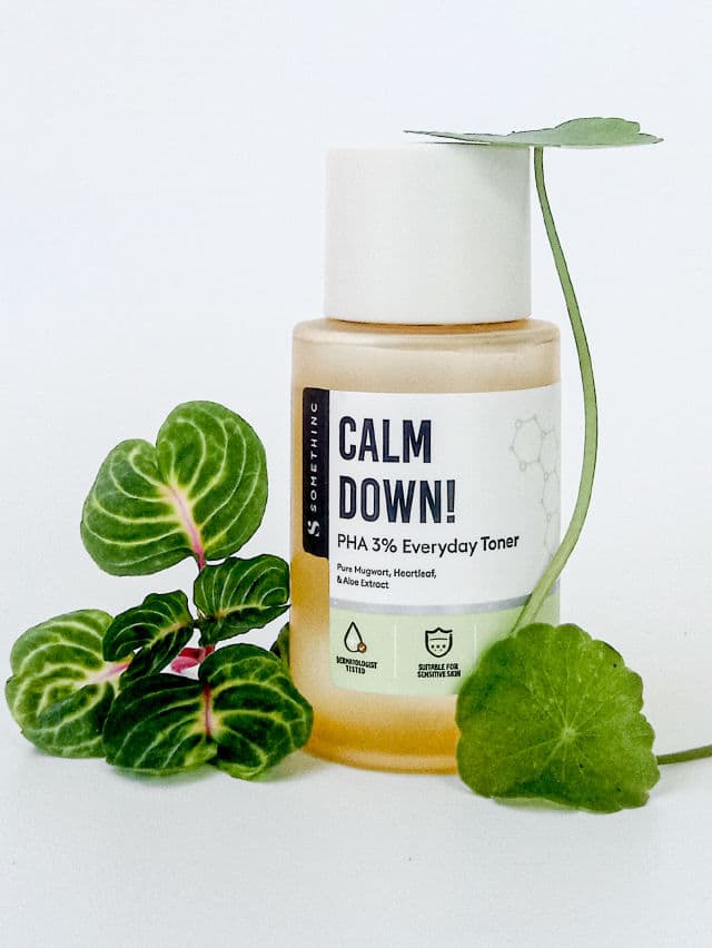 Somethinc Calm Down! PHA 3% Everyday Toner review photo by MuslimDarmawan